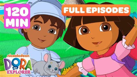 dora benelli|Dora FULL EPISODES Marathon! ️ .